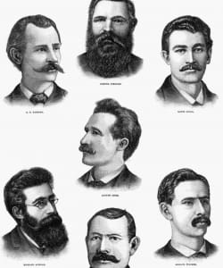 Haymarket İsyanı’nı Hatırlamak 1 haymarketmartyrs vs