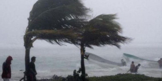 Lodos Nedeniyle 8 İlde Okullar Tatil Edildi