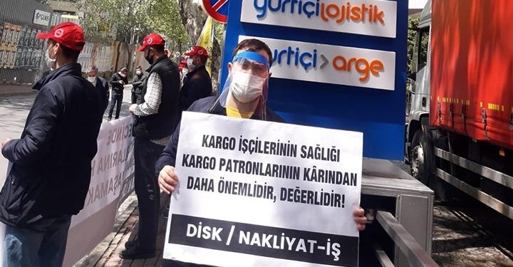 Yurtiçi Kargo Davasında İşçilerin İşe İadesi ve Sendikal Tazminat Kararı Çıktı