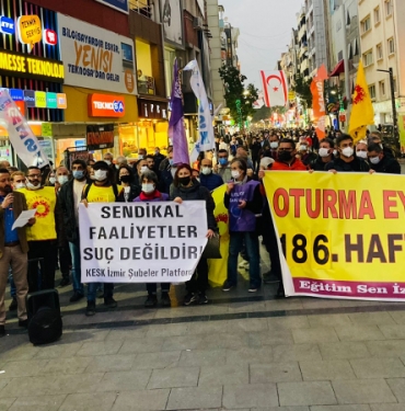 kesk-egitimsen-izmir-sokakeylemi