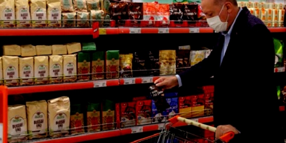 Marketlerde Karneyle Satış Dönemi Başladı: Un, Şeker ve Yağ Satışı Sınırlandırıldı!