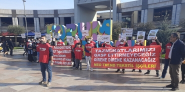 neo trend işçileri