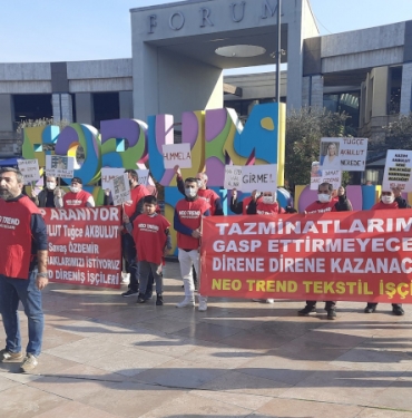 neo trend işçileri