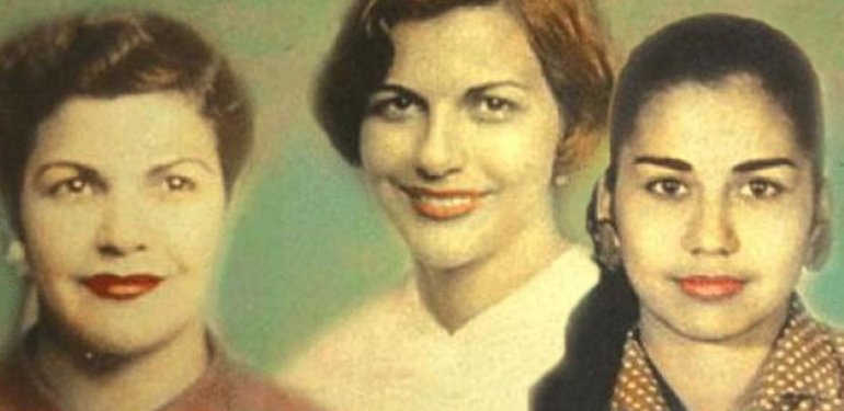 25 Kasım’ın Tarihçesi yada Diktatöre Karşı 3 Kadın: Mirabel Kardeşler