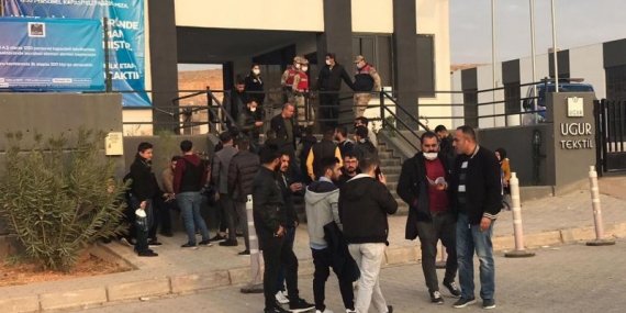 Sendika Bölge Temsilcisini Görevden Aldı: Patronlar Sendikalı İşçileri İşten Attı