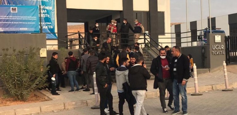 Sendika Bölge Temsilcisini Görevden Aldı: Patronlar Sendikalı İşçileri İşten Attı