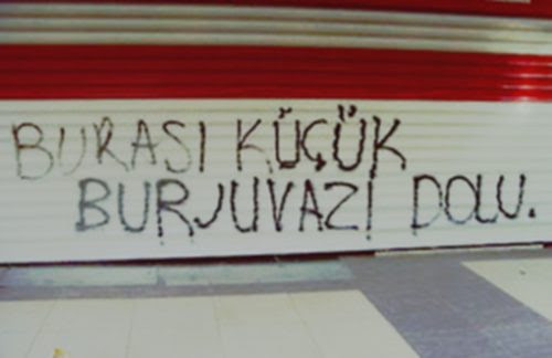 Küçük Burjuva İdeolojisinin Eleştirisi - Marksim Gorki 1 unnamed