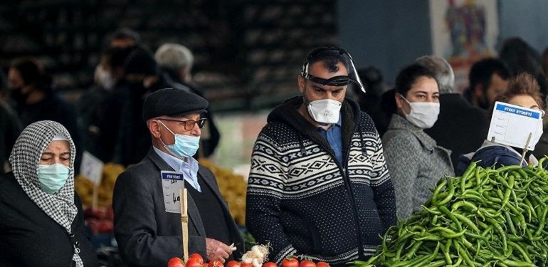 Türkiye Enflasyonda Dünyada 11’inci, Avrupa’da 1’inci