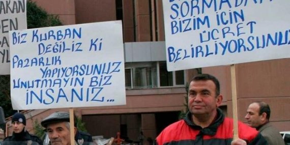 Türk-İş ve KESK Başkanlarından Asgari Ücrete Dair Açıklama