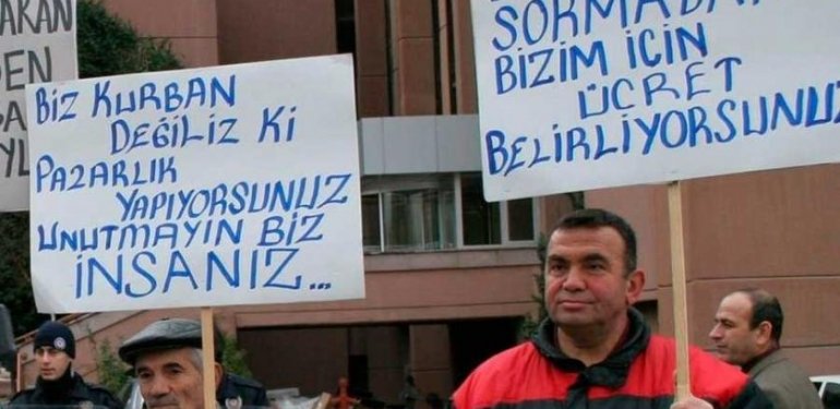 Türk-İş ve KESK Başkanlarından Asgari Ücrete Dair Açıklama