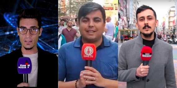 Sokak Röportajı Yapan YouTuber’lara Ev Hapsi