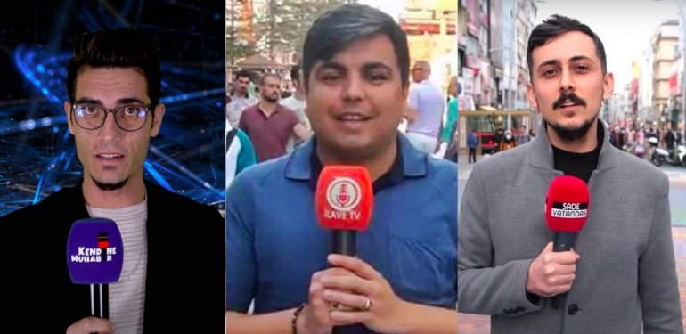 Sokak Röportajı Yapan YouTuber’lara Ev Hapsi