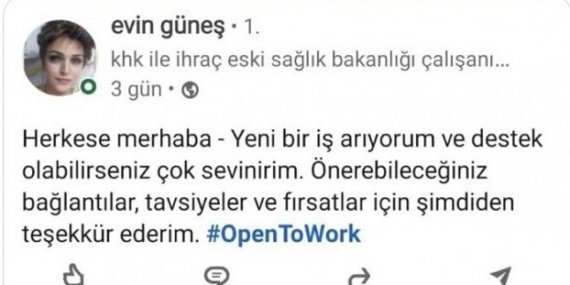 KHK ile İşsiz Kalan Sağlık Çalışanı İntihar Etti