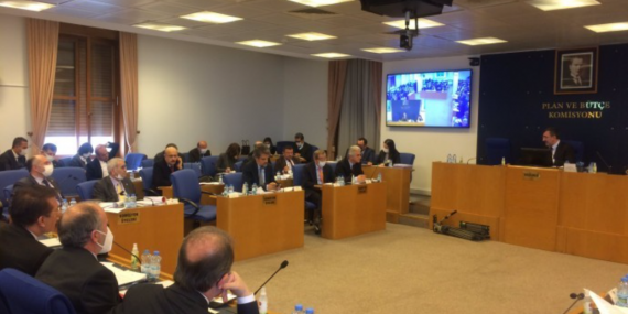 Plan ve Bütçe Komisyonu’nda Neler Oldu? Asgari Ücretli Vergiden Muaf Mı?