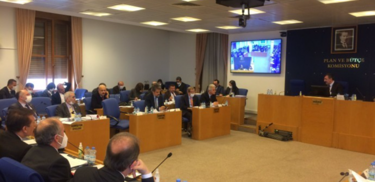 Plan ve Bütçe Komisyonu’nda Neler Oldu? Asgari Ücretli Vergiden Muaf Mı?