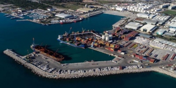 Antalya Limanı’nın İşletmesi 2047’ye Kadar Katar’a Verilecek