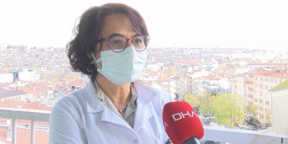 Bilim Kurulu Üyesinden Omicron Uyarısı: Bu Kez Dalga Değil, Tsunami Geliyor!