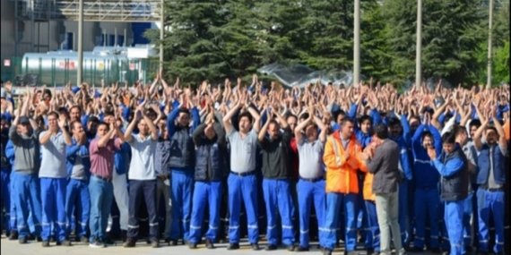 125 Bin Metal İşçisini İlgilendiren Toplu Sözleşme Masasında Anlaşma Sağlanamadı