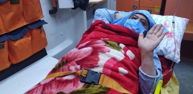 Önce Helikopterden Attılar Sonra Dava Açtılar