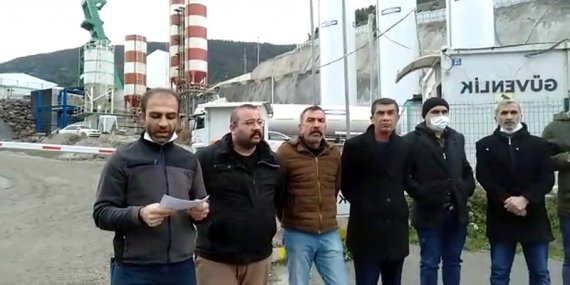 Dün Gruzi Patlaması Sonucu 51 İşçi Yaralandı: Bugün Maden Yeniden Üretime Açıldı