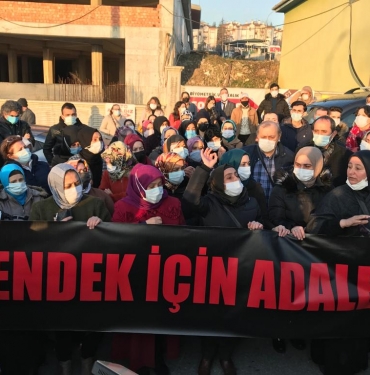Sakarya'da havai fişek fabrikasındaki patlamaya ilişkin 7 sanık hakim karşısında
