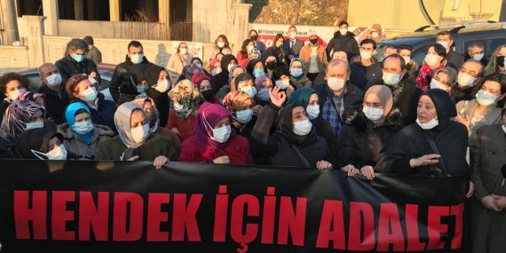 Hendek İşçi Katliamı Davası Görüldü