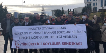 Üretici Köylülerden Eylem: Tarım Kredi Kooperatifi ve Ziraat Bankası Tefeci Durumunda 4 Screenshot_1