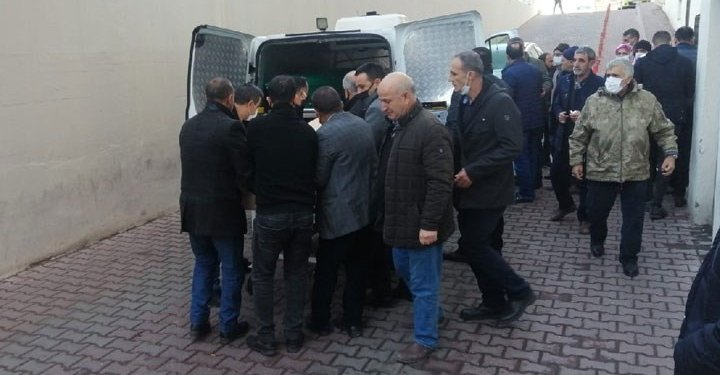 Kayseri’de İş Cinayeti: Yüksekten Düşen İki Madenciden Biri Hayatını Kaybetti