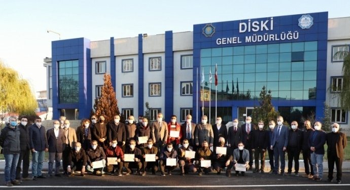 DİSKİ’de Sendika Düşmanlığı: 5 İşçi Sendikasından İstifa Ettirildi