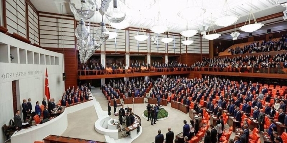Polis İşkencesi Meclis Gündemine Taşındı