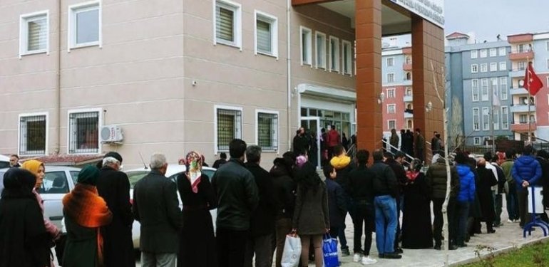 78 Kişilik İş İlanına 13 Bin 213 Başvuru!