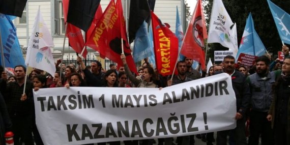 İllere Göre 1 Mayıs Programı