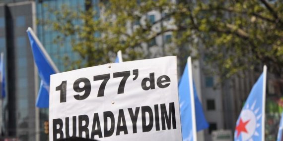 Takrir-i Sükun Kanunu’ndan AKP’ye Sermaye Devletinin 1 Mayıs Yasakları Sürüyor!