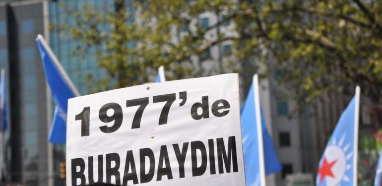 Takrir-i Sükun Kanunu’ndan AKP’ye Sermaye Devletinin 1 Mayıs Yasakları Sürüyor!