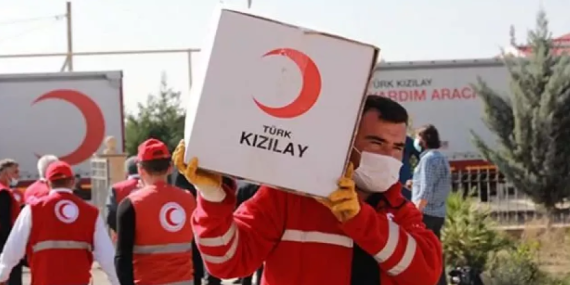 Kızılay’da Yöneticilere % 20, İşçilere %1 Zam