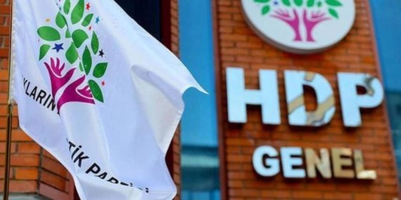 HDP’ye Yönelik Operasyon: Çok Sayıda Gözaltı