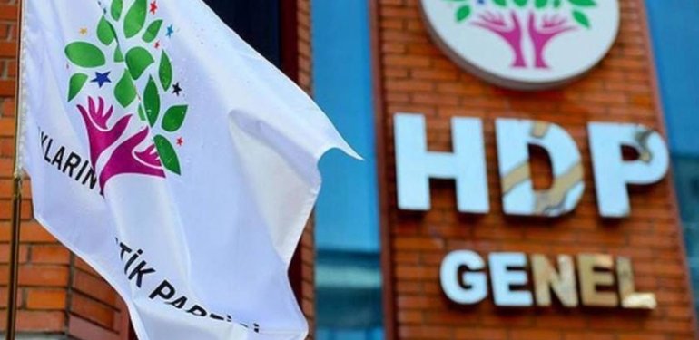 HDP’ye Yönelik Operasyon: Çok Sayıda Gözaltı