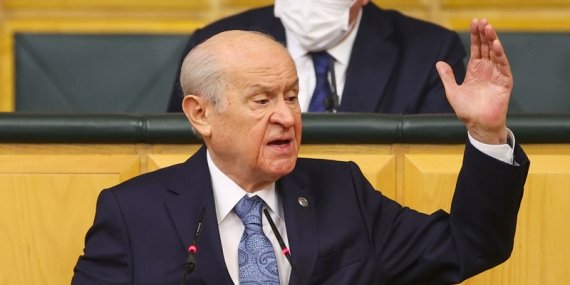 Veli Küçük Heykelini Diktirmişti, Bahçeli de Yasa Teklifi Verdi: Topal Osman’ın İtibarı İade Edilsin