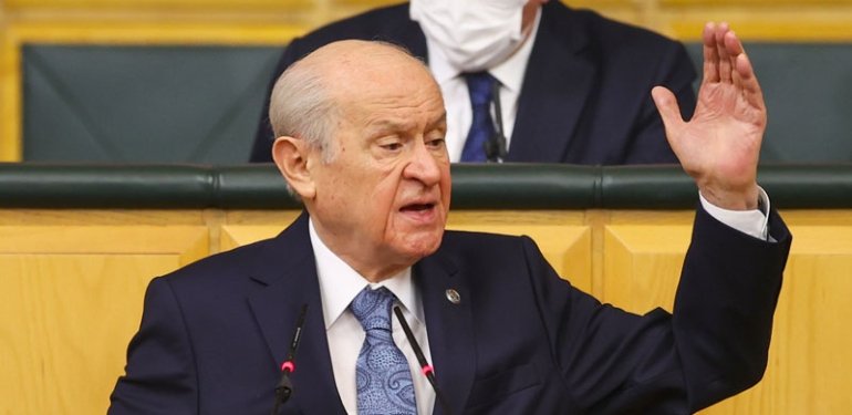 Veli Küçük Heykelini Diktirmişti, Bahçeli de Yasa Teklifi Verdi: Topal Osman’ın İtibarı İade Edilsin