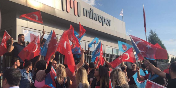 Mikropor’da Sendika Düşmanlığı Sürüyor: 3 İşçi Daha İşten Atıldı