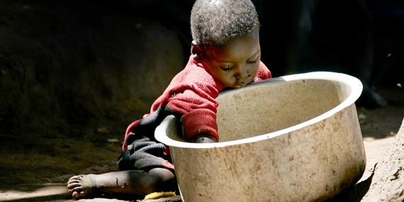 ‘8 Milyon Çocuk Açlıktan Ölmek Üzere’