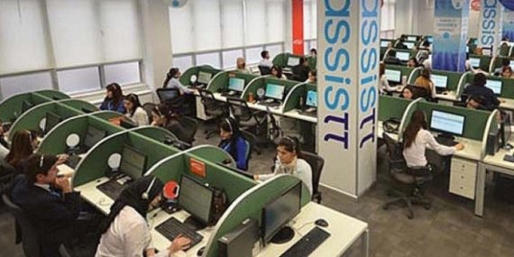 AssisTT Çağrı Merkezi’nde Onlarca İşçi İşten Atıldı
