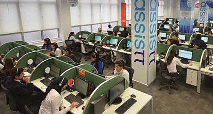 AssisTT Çağrı Merkezi’nde Onlarca İşçi İşten Atıldı