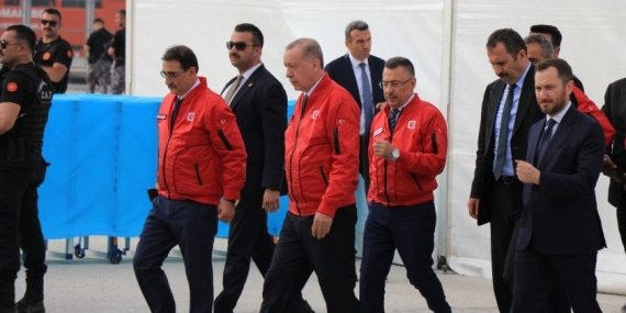 Erdoğan Bu Kez Abdulhamid Han İle Gaz Çıkarıyor
