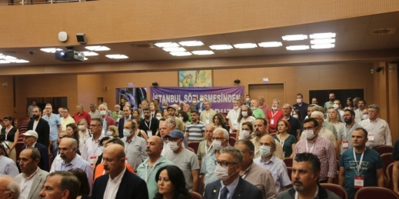 TTB ‘Emek Bizim, Söz Bizim’ Şiarıyla Büyük Kongresini Gerçekleştirdi