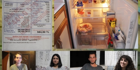 Öğrencilere Dayatılan Yaşam Koşulları: Açlık Sınırının 7 Kat Altında Burs, Ticarethane Gibi Yurtlar, On Birlerce Lira Borç