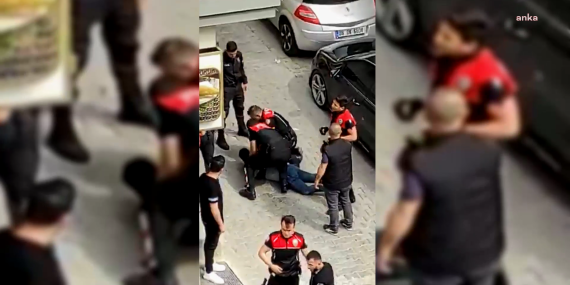 İzmir’de Polis Şiddeti İddiası: ‘Bize İşkence Yaptılar’