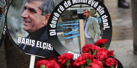 Tahir Elçi Davasında Tanığa MİT Tehditi: Biz Öldürdük Diyeceksin