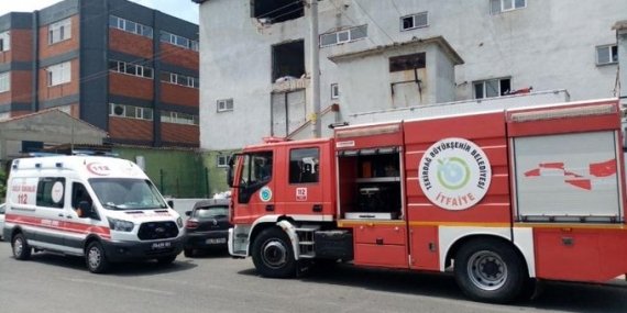 Tekirdağ’da İş Cinayeti: 17 Yaşındaki İşçi Hayatını Kaybetti