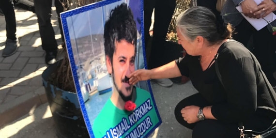 Ali İsmail Korkmaz, Katledildiği Yerde Anıldı